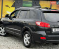 Черный Хендай Санта Фе, объемом двигателя 2.2 л и пробегом 159 тыс. км за 11300 $, фото 18 на Automoto.ua