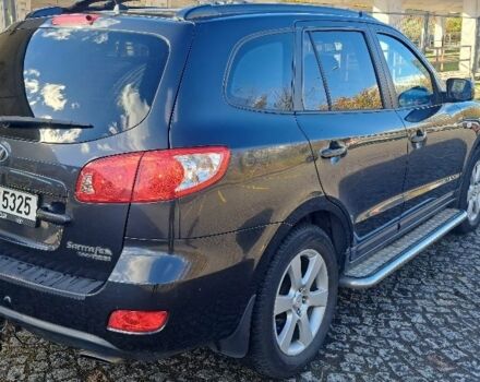 Черный Хендай Санта Фе, объемом двигателя 0 л и пробегом 320 тыс. км за 5200 $, фото 4 на Automoto.ua