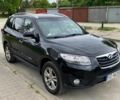 Черный Хендай Санта Фе, объемом двигателя 2.2 л и пробегом 239 тыс. км за 2700 $, фото 1 на Automoto.ua