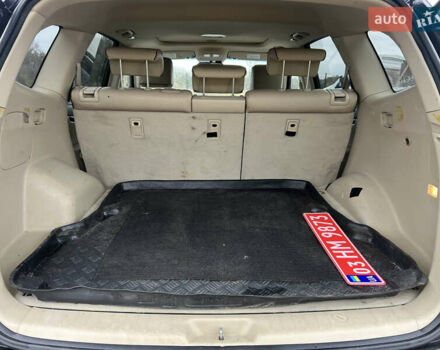 Черный Хендай Санта Фе, объемом двигателя 2.2 л и пробегом 207 тыс. км за 10500 $, фото 64 на Automoto.ua