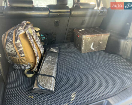 Чорний Хендай Санта Фе, об'ємом двигуна 2.19 л та пробігом 159 тис. км за 11300 $, фото 13 на Automoto.ua