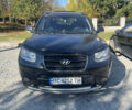 Чорний Хендай Санта Фе, об'ємом двигуна 2.19 л та пробігом 159 тис. км за 11300 $, фото 1 на Automoto.ua