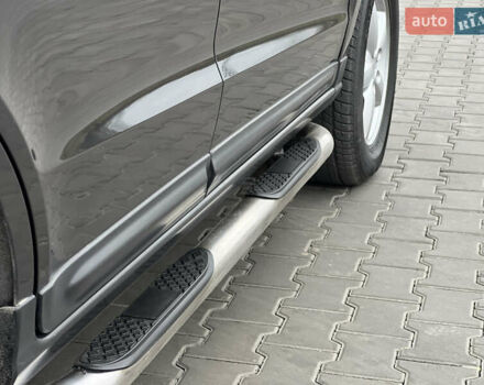 Черный Хендай Санта Фе, объемом двигателя 2.2 л и пробегом 207 тыс. км за 10500 $, фото 20 на Automoto.ua