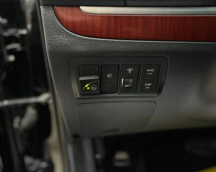 Черный Хендай Санта Фе, объемом двигателя 2.5 л и пробегом 209 тыс. км за 11200 $, фото 11 на Automoto.ua