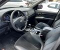 Черный Хендай Санта Фе, объемом двигателя 2.2 л и пробегом 190 тыс. км за 12500 $, фото 17 на Automoto.ua