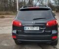 Чорний Хендай Санта Фе, об'ємом двигуна 2.2 л та пробігом 250 тис. км за 11300 $, фото 4 на Automoto.ua