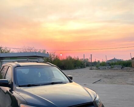 Черный Хендай Санта Фе, объемом двигателя 3.3 л и пробегом 230 тыс. км за 6499 $, фото 8 на Automoto.ua