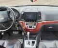 Чорний Хендай Санта Фе, об'ємом двигуна 2.2 л та пробігом 250 тис. км за 11300 $, фото 6 на Automoto.ua