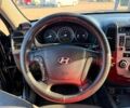 Черный Хендай Санта Фе, объемом двигателя 2.2 л и пробегом 270 тыс. км за 10500 $, фото 14 на Automoto.ua