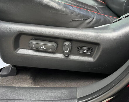 Черный Хендай Санта Фе, объемом двигателя 2.5 л и пробегом 209 тыс. км за 11200 $, фото 10 на Automoto.ua