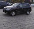 Черный Хендай Санта Фе, объемом двигателя 2.19 л и пробегом 208 тыс. км за 9200 $, фото 1 на Automoto.ua