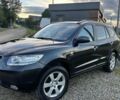 Черный Хендай Санта Фе, объемом двигателя 2.2 л и пробегом 249 тыс. км за 2900 $, фото 1 на Automoto.ua