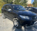 Чорний Хендай Санта Фе, об'ємом двигуна 2.19 л та пробігом 159 тис. км за 11300 $, фото 2 на Automoto.ua