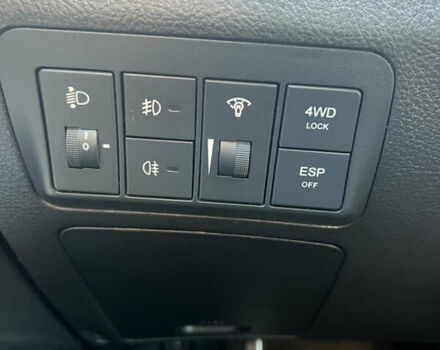 Чорний Хендай Санта Фе, об'ємом двигуна 2.19 л та пробігом 159 тис. км за 11300 $, фото 14 на Automoto.ua