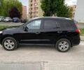 Черный Хендай Санта Фе, объемом двигателя 2.2 л и пробегом 239 тыс. км за 2700 $, фото 2 на Automoto.ua