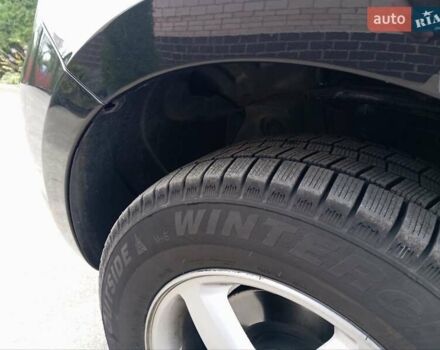 Черный Хендай Санта Фе, объемом двигателя 2.19 л и пробегом 263 тыс. км за 11200 $, фото 8 на Automoto.ua