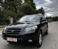 Чорний Хендай Санта Фе, об'ємом двигуна 2.2 л та пробігом 278 тис. км за 6400 $, фото 1 на Automoto.ua