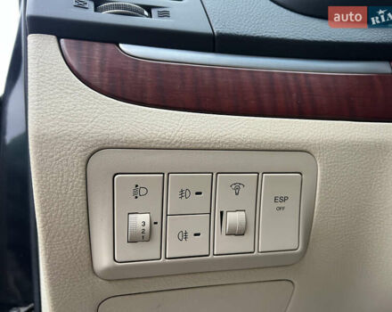 Черный Хендай Санта Фе, объемом двигателя 2.2 л и пробегом 207 тыс. км за 10500 $, фото 40 на Automoto.ua