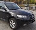 Черный Хендай Санта Фе, объемом двигателя 2.19 л и пробегом 208 тыс. км за 9200 $, фото 1 на Automoto.ua