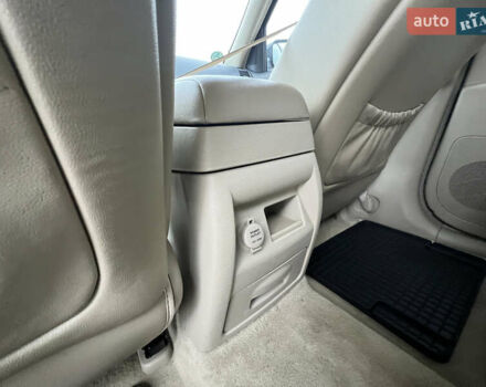 Черный Хендай Санта Фе, объемом двигателя 2.2 л и пробегом 207 тыс. км за 10500 $, фото 59 на Automoto.ua