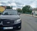 Черный Хендай Санта Фе, объемом двигателя 2.2 л и пробегом 207 тыс. км за 11200 $, фото 1 на Automoto.ua
