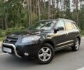 Черный Хендай Санта Фе, объемом двигателя 2.2 л и пробегом 290 тыс. км за 10300 $, фото 1 на Automoto.ua