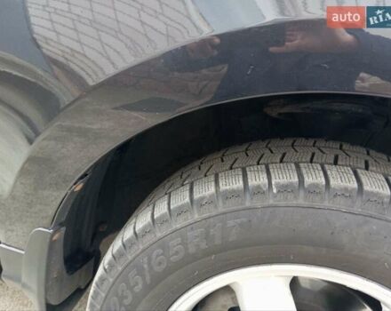 Черный Хендай Санта Фе, объемом двигателя 2.19 л и пробегом 263 тыс. км за 11200 $, фото 5 на Automoto.ua