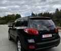 Черный Хендай Санта Фе, объемом двигателя 2.2 л и пробегом 278 тыс. км за 6400 $, фото 2 на Automoto.ua