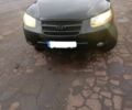 Черный Хендай Санта Фе, объемом двигателя 3.3 л и пробегом 238 тыс. км за 9000 $, фото 1 на Automoto.ua