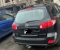 Чорний Хендай Санта Фе, об'ємом двигуна 2.7 л та пробігом 301 тис. км за 8500 $, фото 1 на Automoto.ua
