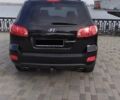 Черный Хендай Санта Фе, объемом двигателя 2.19 л и пробегом 208 тыс. км за 9200 $, фото 4 на Automoto.ua