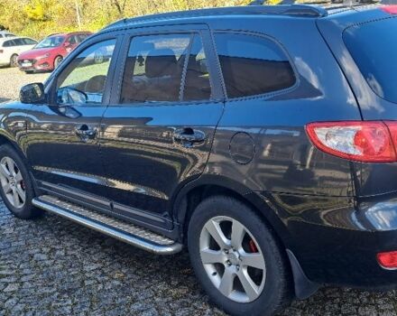 Черный Хендай Санта Фе, объемом двигателя 0 л и пробегом 320 тыс. км за 5200 $, фото 1 на Automoto.ua