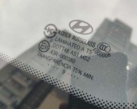 Черный Хендай Санта Фе, объемом двигателя 2.2 л и пробегом 198 тыс. км за 7500 $, фото 11 на Automoto.ua