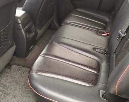 Черный Хендай Санта Фе, объемом двигателя 2.19 л и пробегом 208 тыс. км за 9200 $, фото 17 на Automoto.ua