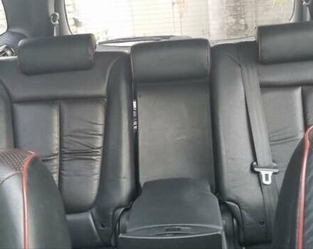 Черный Хендай Санта Фе, объемом двигателя 2.66 л и пробегом 141 тыс. км за 10600 $, фото 12 на Automoto.ua