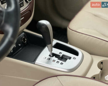 Черный Хендай Санта Фе, объемом двигателя 2.2 л и пробегом 207 тыс. км за 10500 $, фото 41 на Automoto.ua