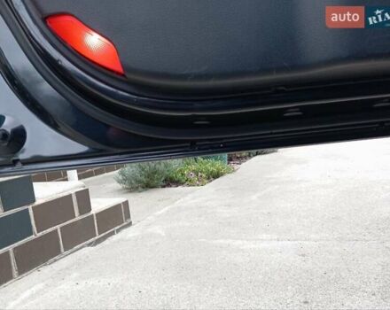 Черный Хендай Санта Фе, объемом двигателя 2.19 л и пробегом 263 тыс. км за 11200 $, фото 3 на Automoto.ua