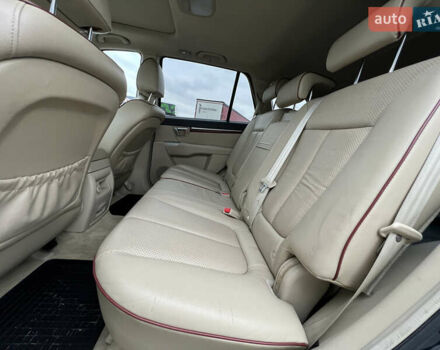 Черный Хендай Санта Фе, объемом двигателя 2.2 л и пробегом 207 тыс. км за 10500 $, фото 60 на Automoto.ua