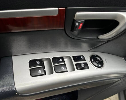 Черный Хендай Санта Фе, объемом двигателя 2.5 л и пробегом 209 тыс. км за 11200 $, фото 7 на Automoto.ua