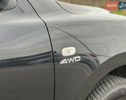 Черный Хендай Санта Фе, объемом двигателя 2.2 л и пробегом 207 тыс. км за 10500 $, фото 21 на Automoto.ua