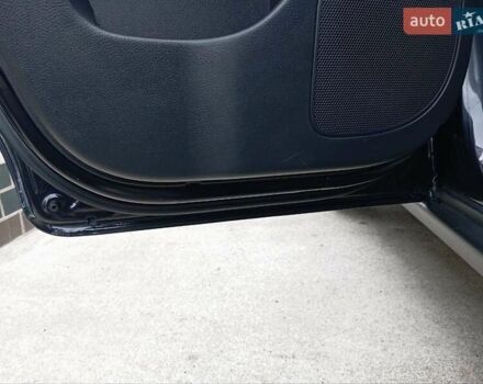 Черный Хендай Санта Фе, объемом двигателя 2.19 л и пробегом 263 тыс. км за 11200 $, фото 14 на Automoto.ua