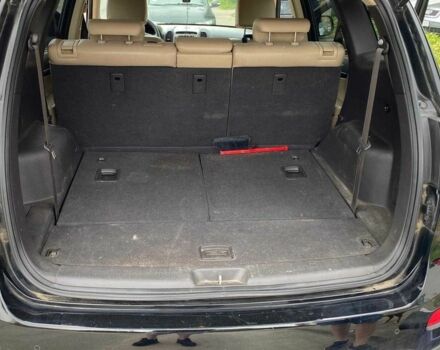 Черный Хендай Санта Фе, объемом двигателя 2.2 л и пробегом 239 тыс. км за 2700 $, фото 6 на Automoto.ua