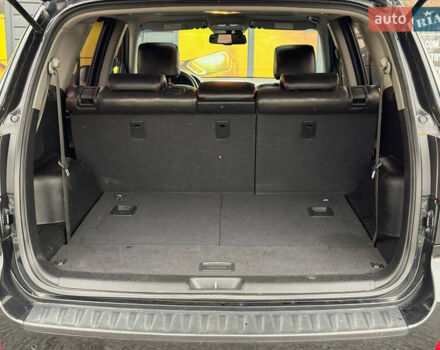 Черный Хендай Санта Фе, объемом двигателя 2.2 л и пробегом 159 тыс. км за 11300 $, фото 34 на Automoto.ua