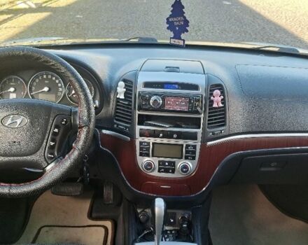 Черный Хендай Санта Фе, объемом двигателя 0 л и пробегом 320 тыс. км за 5200 $, фото 9 на Automoto.ua