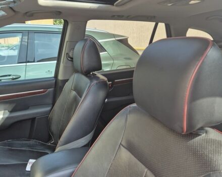 Черный Хендай Санта Фе, объемом двигателя 0 л и пробегом 218 тыс. км за 7290 $, фото 1 на Automoto.ua