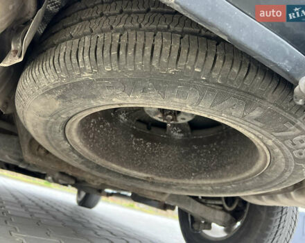 Черный Хендай Санта Фе, объемом двигателя 2.2 л и пробегом 207 тыс. км за 10500 $, фото 71 на Automoto.ua