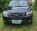 Черный Хендай Санта Фе, объемом двигателя 2 л и пробегом 199 тыс. км за 10200 $, фото 1 на Automoto.ua