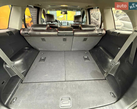 Черный Хендай Санта Фе, объемом двигателя 2.2 л и пробегом 159 тыс. км за 11300 $, фото 35 на Automoto.ua