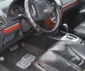 Чорний Хендай Санта Фе, об'ємом двигуна 2.2 л та пробігом 250 тис. км за 11300 $, фото 9 на Automoto.ua