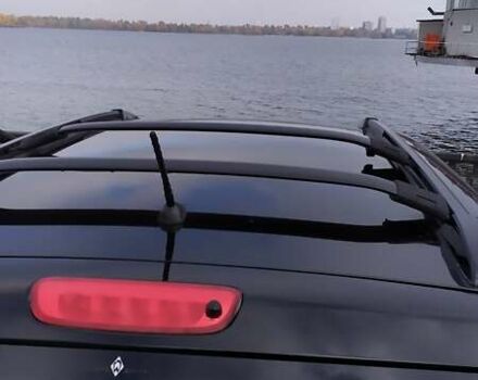 Черный Хендай Санта Фе, объемом двигателя 2.19 л и пробегом 208 тыс. км за 9200 $, фото 15 на Automoto.ua